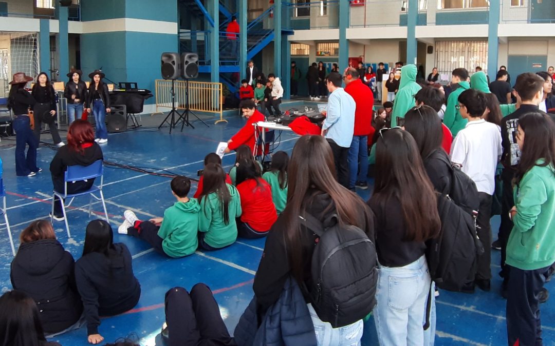 Día de la Educación Artística (liceo)| 2025