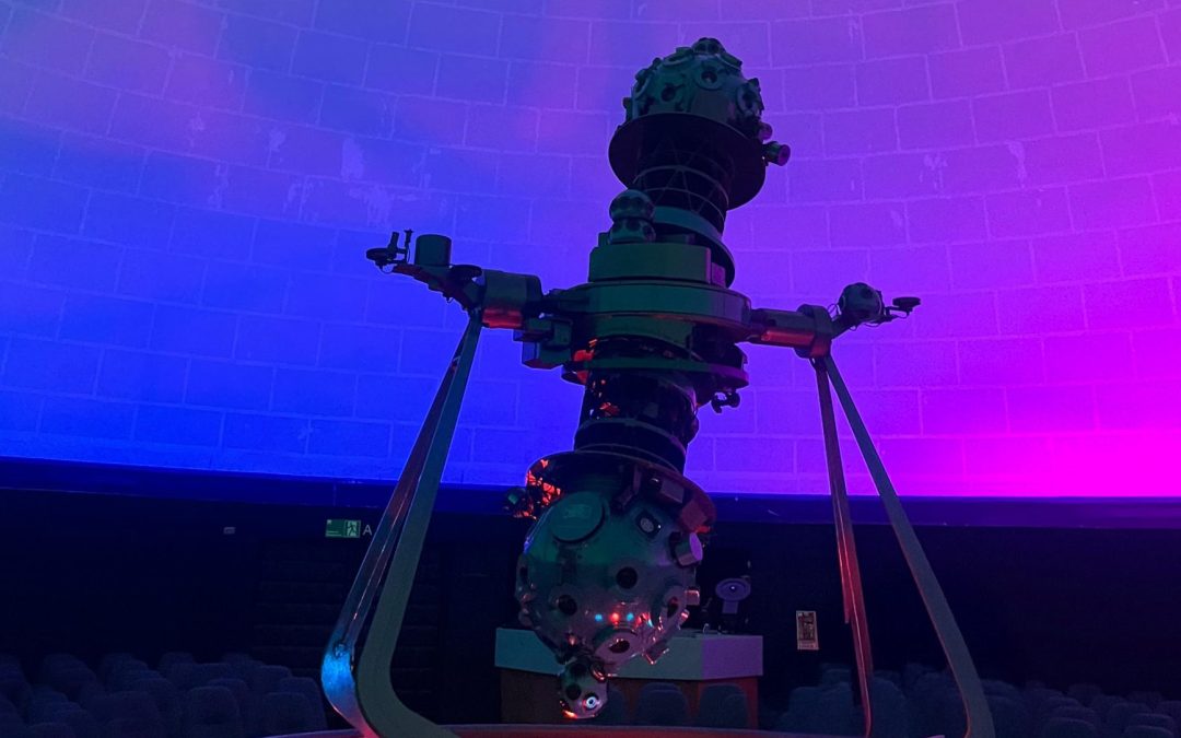 Salida Pedagógica Museo Planetario de la Universidad de Santiago de Chile | 2025