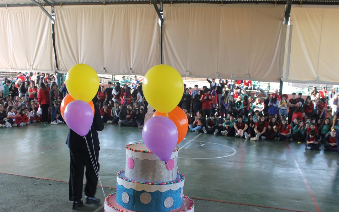 Cumpleaños n° 21 | 2025