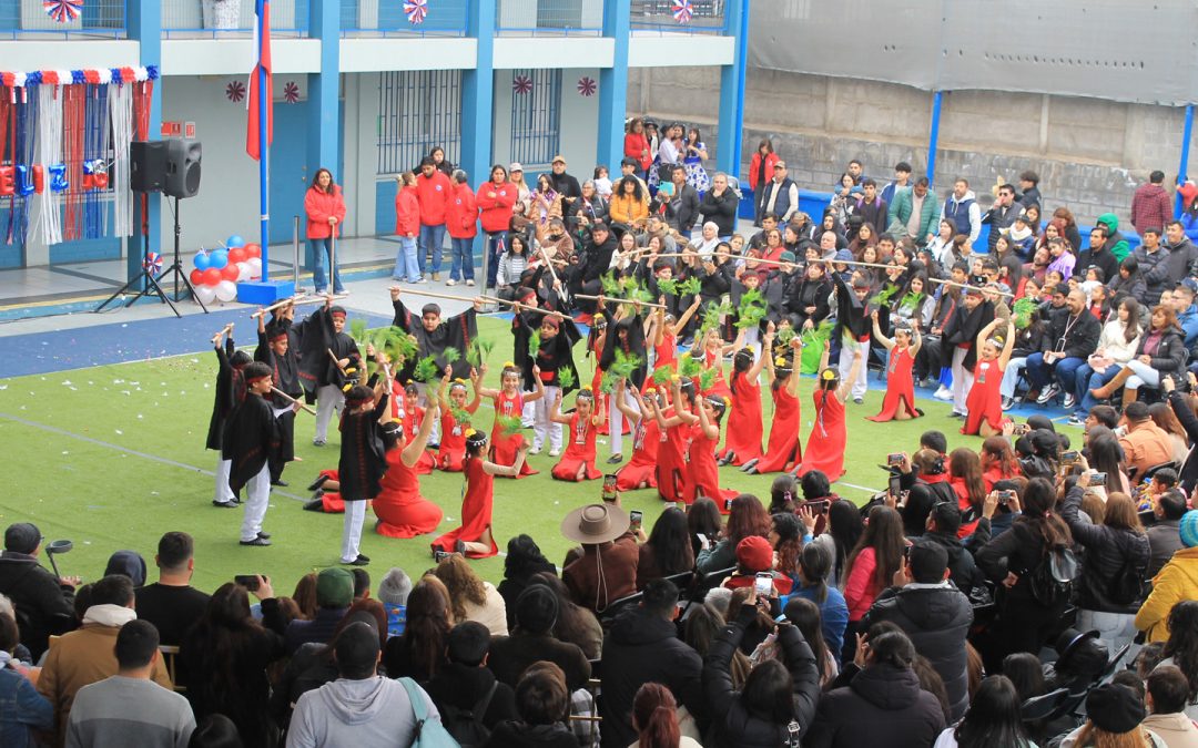 Fiesta de la Chilenidad | bailes 2025