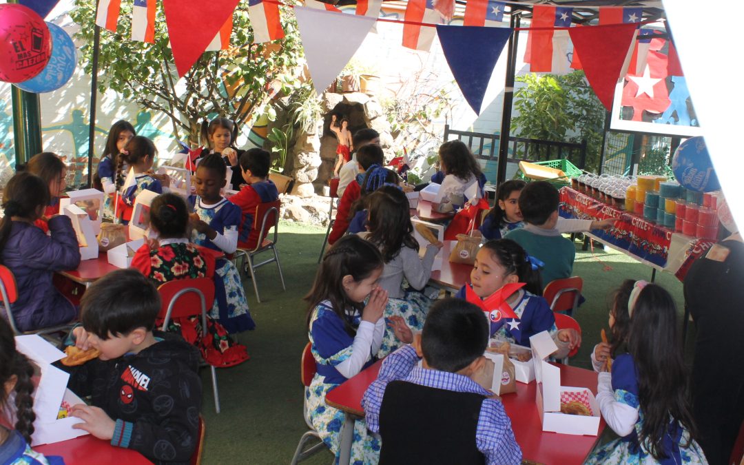 Fiesta de la Chilenidad (interna)