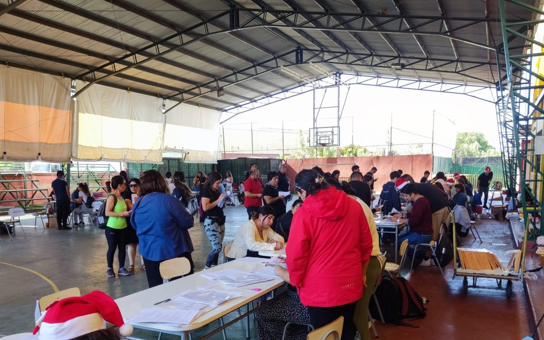 Proceso de Matrículas 2026