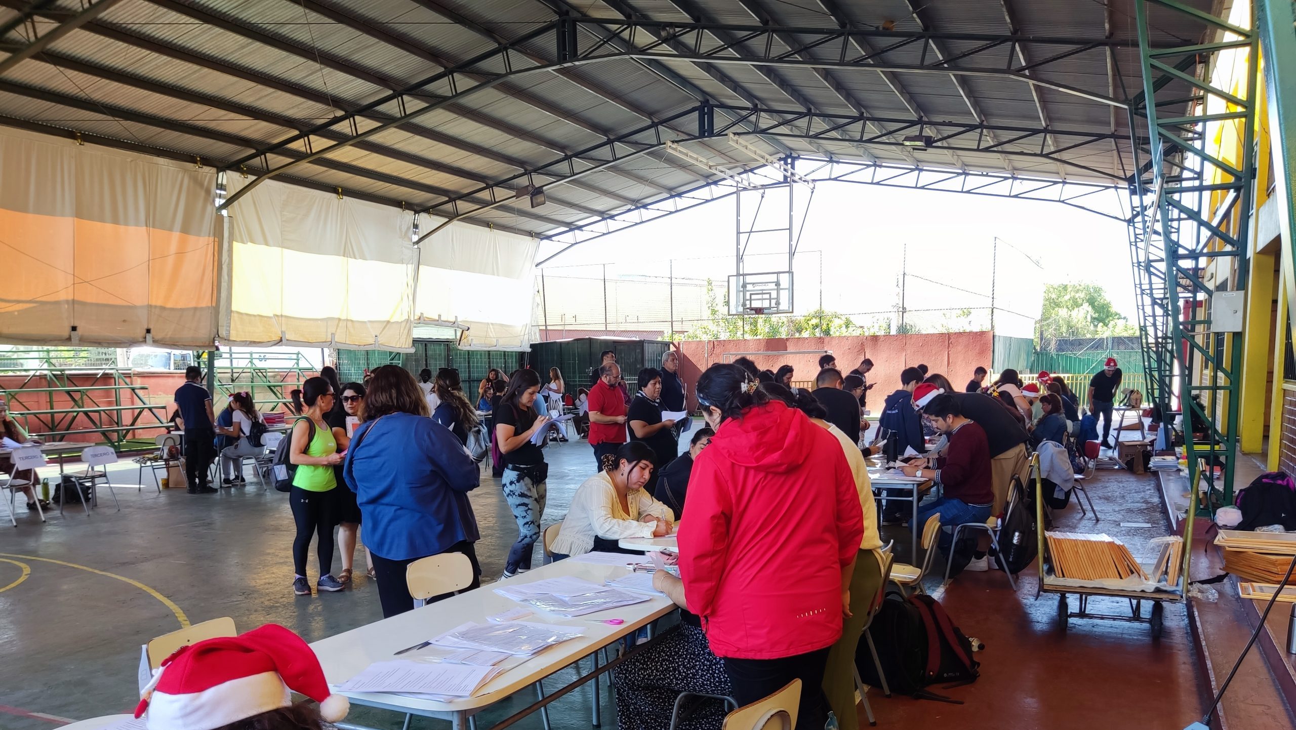 Proceso de Matrículas 2026