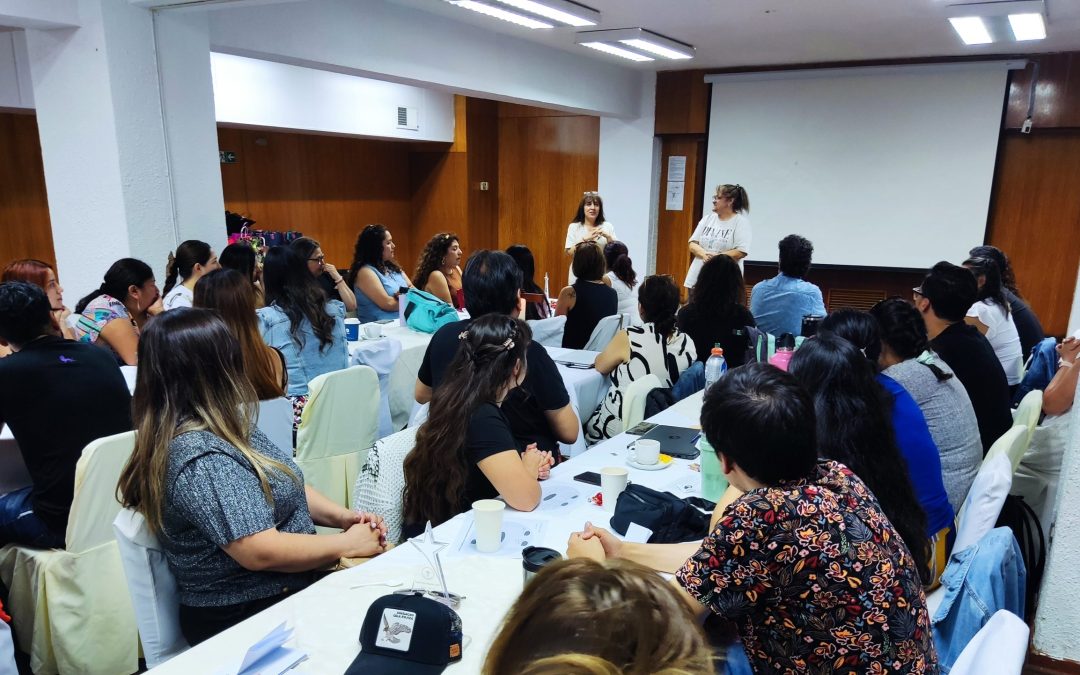 Jornadas de Reflexión – Funcionarios