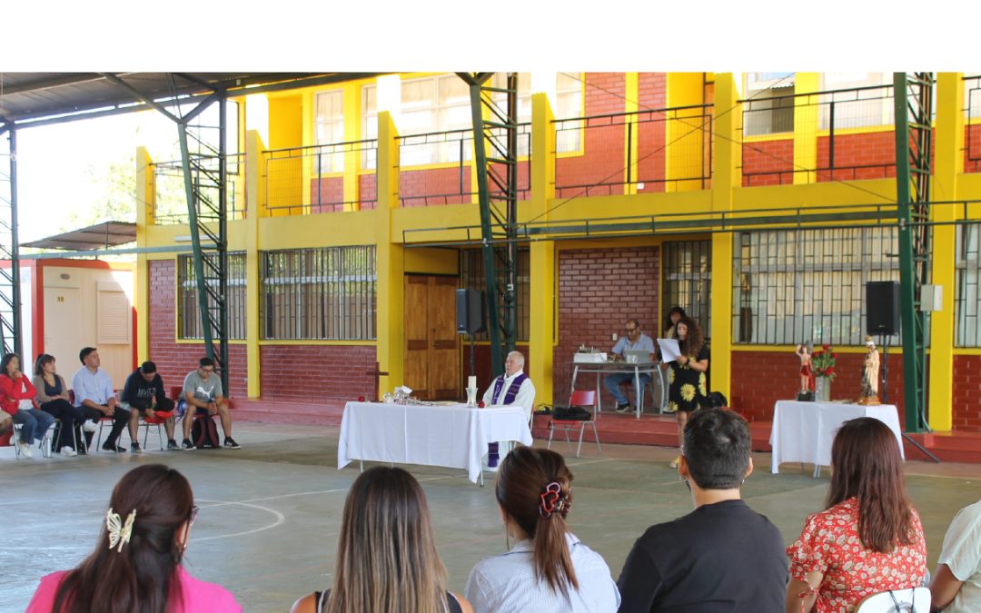 Misa de Inicio del Año Escolar 2026