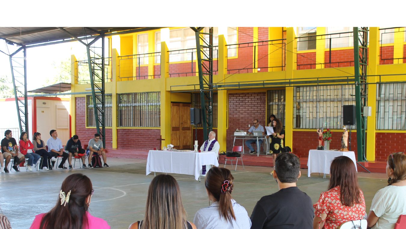 Misa de Inicio del Año Escolar 2026