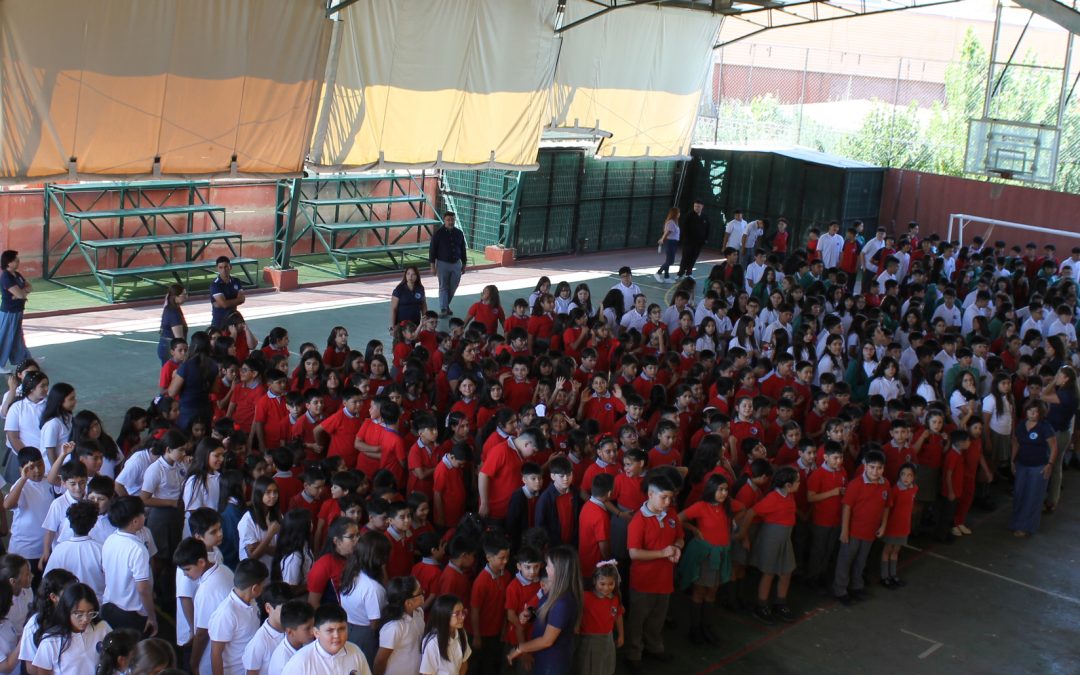 Acto de Inicio Año Escolar 2026