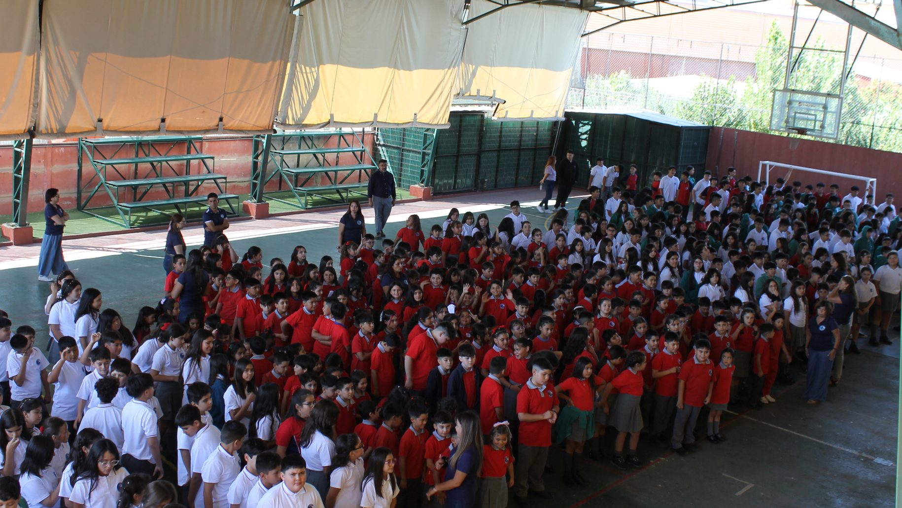 Acto de Inicio Año Escolar 2026