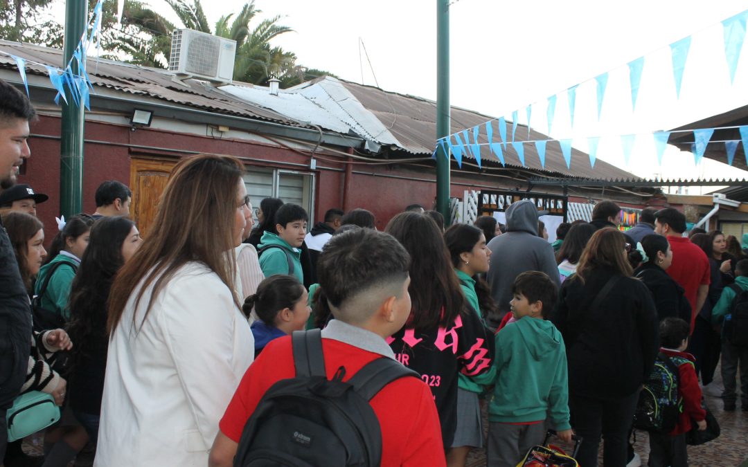 ¡Bienvenidos al Año Escolar 2026!