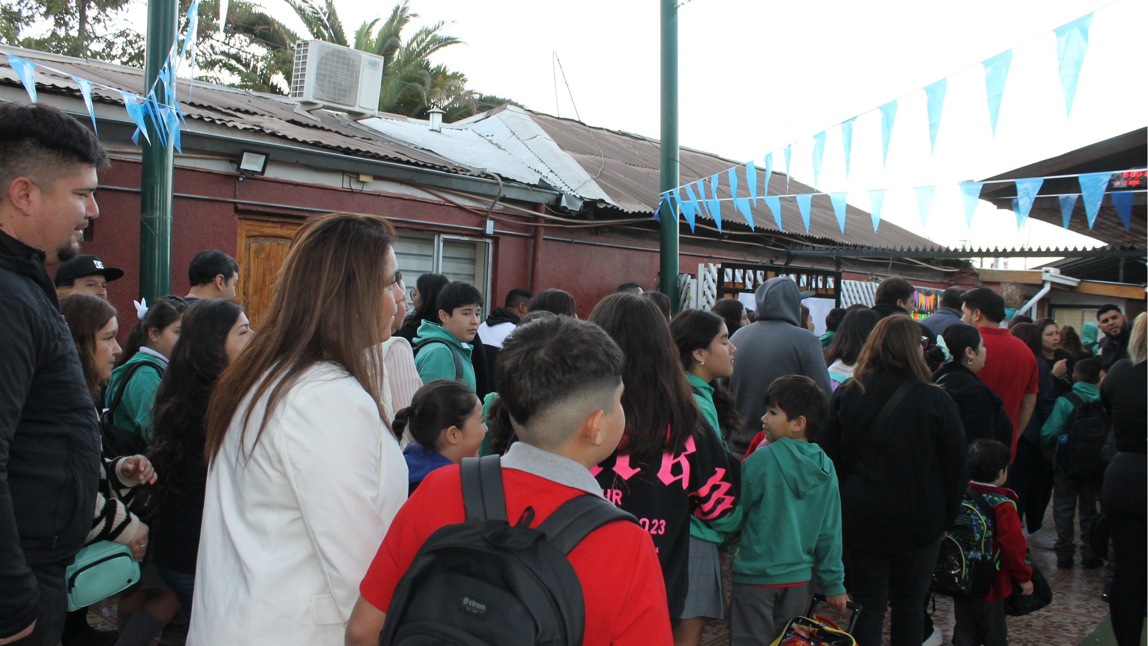 ¡Bienvenidos al Año Escolar 2026!