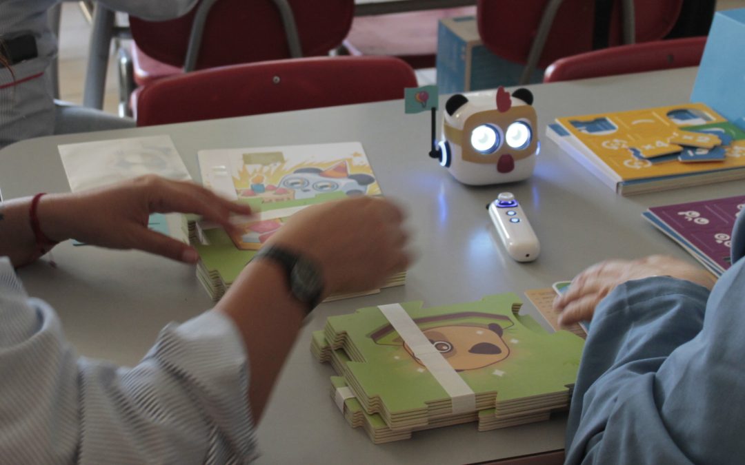 Capacitación docente en robótica educativa | 2026