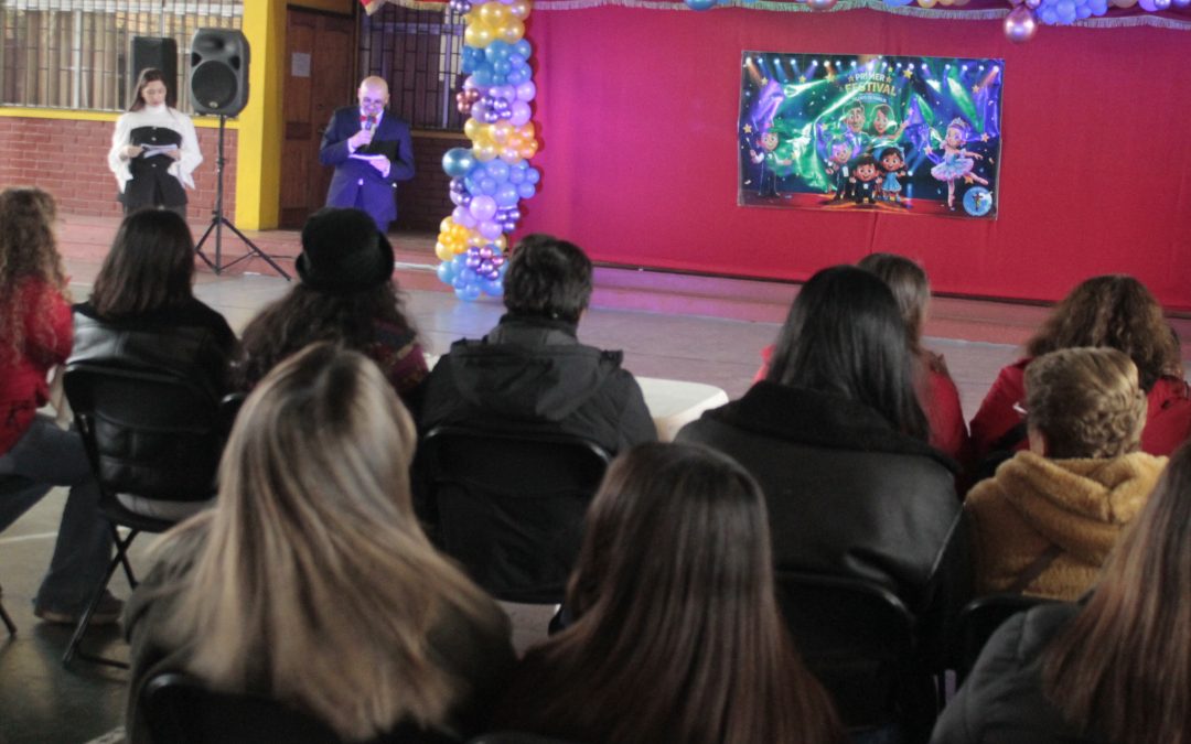 Festival Talento en Familia | 2026