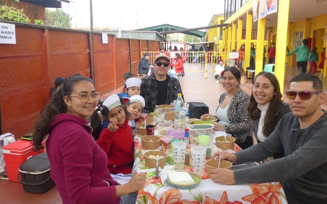 Almuerzo Familiar | 2026