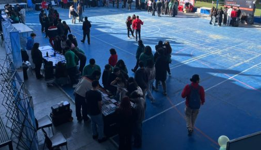 FERIA VOCACIONAL | 2026