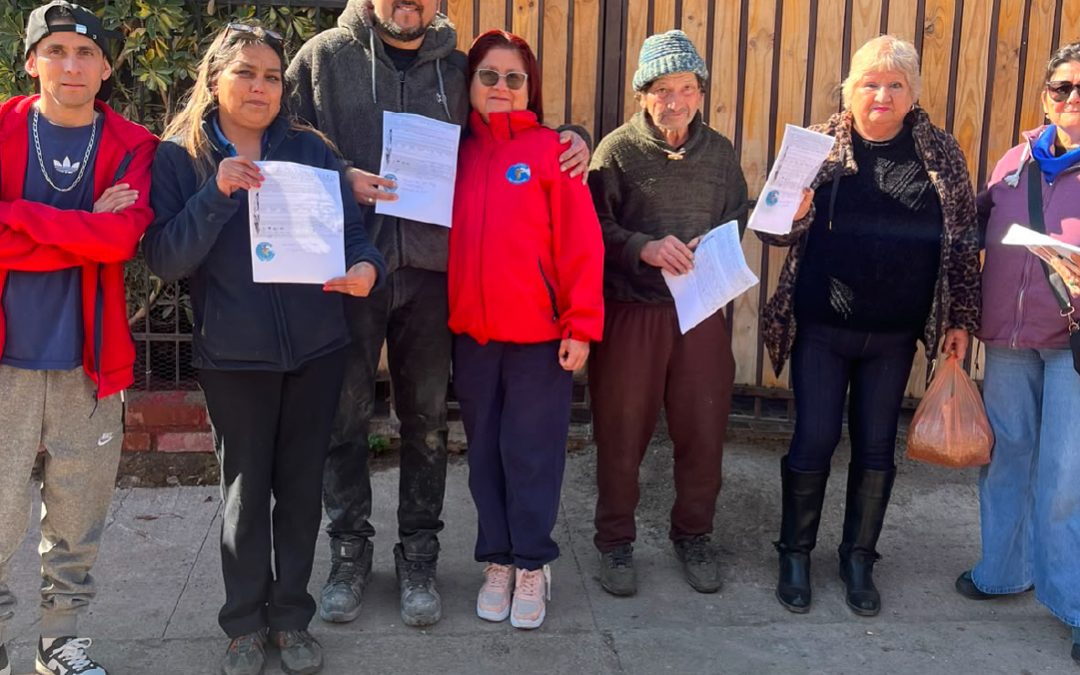 Campaña Lukatón: Gracias por su solidaridad