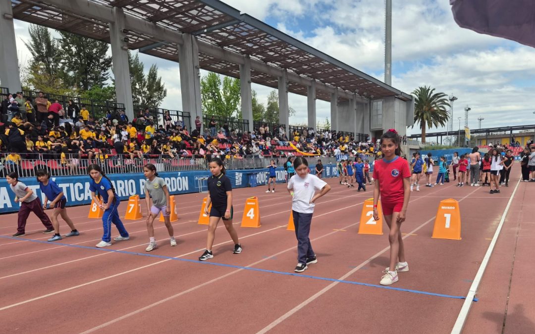 3ª versión de las Olimpiadas Atléticas CCPS | 2026